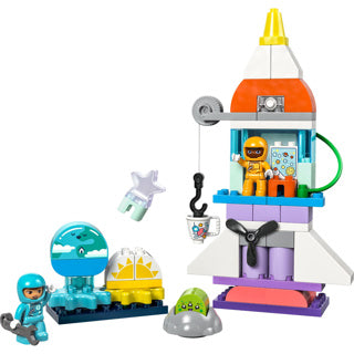 Lego 10422 duplo 3-in-1 ruimteavontuur