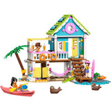 Lego friends 42699 strandhuis met zeehonden
