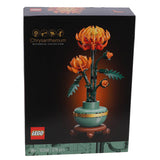 Lego icons chrysant - botanical collection - 10368