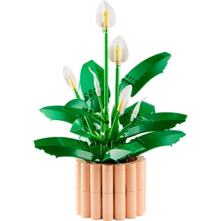 Lego botanicals lepelplant - bloemen decoratie bouwpakket voor volwassenen - 11504