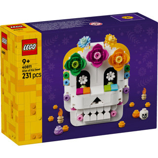 Lego 40811 seasons and occasions altaar van de doden | 2 stuks