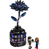 Lego ® wednesday zwarte dahlia - 76784