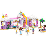 Lego friends 42684 eenhoorn droomcafe