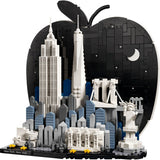 Lego architecture new york city – the big apple bouwpakket - 21066