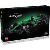 Lego technic aston martin aramco amr25 f1 auto bouwpakket voor volwassenen met modelauto 42240