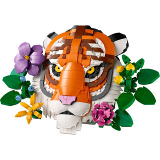 Lego ® art de faunacollectie – tijger - 31217