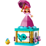 Lego 43259 disney princess draaiende ariël