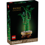 Lego ® botanicals bamboe - plantendecoratie - 10344