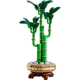 Lego ® botanicals bamboe - plantendecoratie - 10344