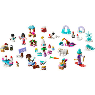 Lego friends 42698 adventskalender 2026