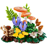 Lego ® botanicals bospaddenstoelen - 11505