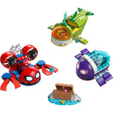 Lego spidey 11207 spidey onderwatervoertuigen