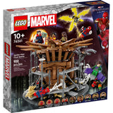 Lego 76261 super hero spider-man eindstrijd