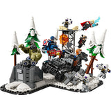 Lego super heroes 76291 the avengers assemble: age of ultron