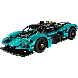 Lego ® technic aston martin valkyrie modelautoset - 42208