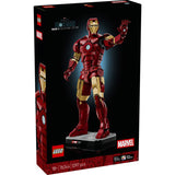 Lego super heroes 76344 marvel iron man mark 3 verzameleditie