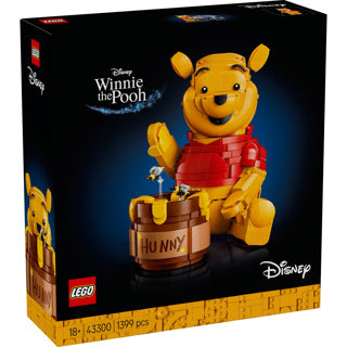 Lego disney winnie de poeh - 43300