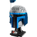 Lego ® star wars™ jango fett™ helm voor volwassenen - 75408