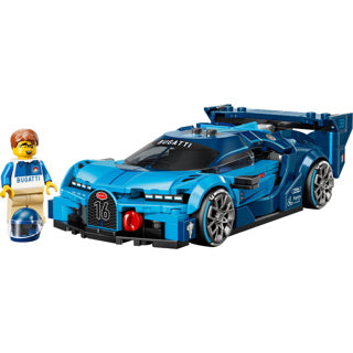 Lego speed champions 77253 bugatti vision gt hyper sportauto
