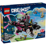 Lego 71500 dreamzzz nachtmerrie haaienonderzeeër