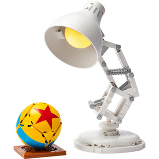 Lego ® ideas disney pixar luxo jr. displaymodel - 21357