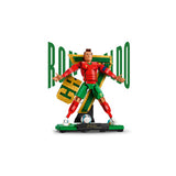 Lego editions cristiano ronaldo - voetballegende cr 7 bouwpakket voor kinderen - 43016