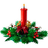 Lego 40743 seasons kersttafeldecoratie