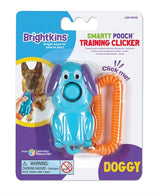 Brightkins Smarty pooch training clicker puppy