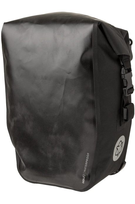 Clean enkele fietstas shelter click'ngo medium reflective mist