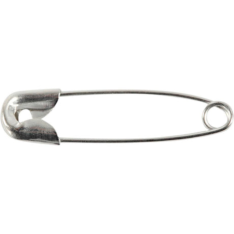 Creativ company https: www.cchobby.nl veiligheidsspelden-l-22-mm-dikte-0-6-mm-zilver-100-stuk-1-doos