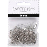 Creativ company https: www.cchobby.nl veiligheidsspelden-l-22-mm-dikte-0-6-mm-zilver-100-stuk-1-doos
