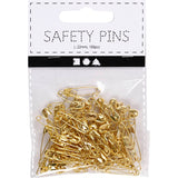 Creativ company https: www.cchobby.nl veiligheidsspelden-l-22-mm-dikte-0-6-mm-goud-100-stuk-1-doos
