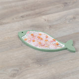 Trixie lick'n'snack plaat siliconen salie