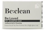 Beloved Clean pet shampoo bar