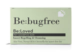 Beloved Bugfree pet shampoo bar