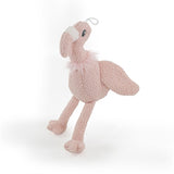 Rosewood tufflove Flamingo