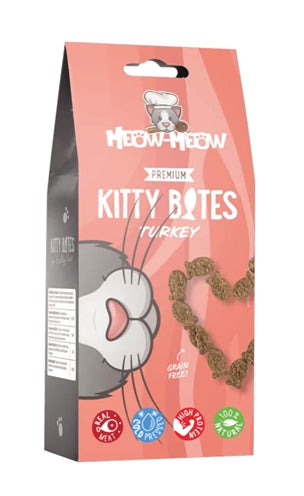 HOV-HOV PRIMUM KITTY BITES GRAIN-GRATIS Tierkei