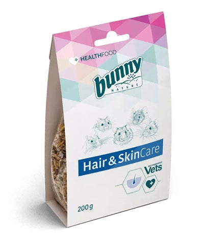 Bunny nature Healthfood hair skincare