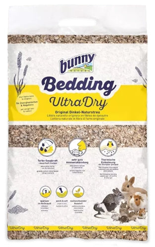 Bunny nature Bunnybedding ultra dry spelt