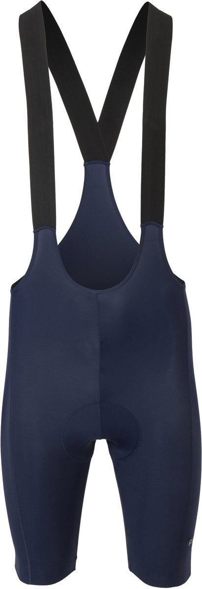 Agu comfort plus bibshort performance - heren fietsbroek - deep blue - maat s