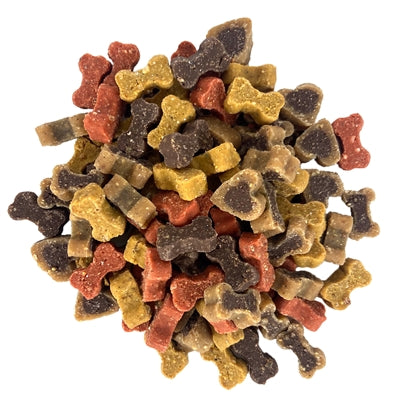 Dog treatz Mix bones