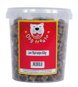 Dog treatz Lam rijst botjes