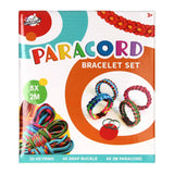 Paracord armbanden maken