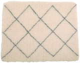 Zolux Berber vetbed gerecycled beige