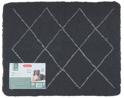 Zolux berber vetbed gerecycled grey