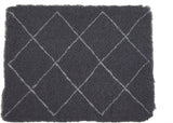 Zolux berber vetbed gerecycled grey