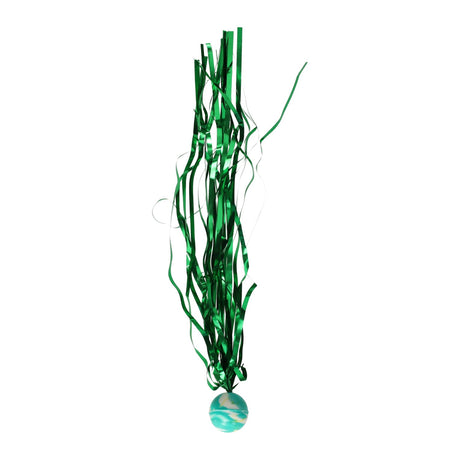 Super stuiterbal met slinger - 28cm