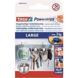 Tesa powerstrips draagkracht tot en met 1,5 kg