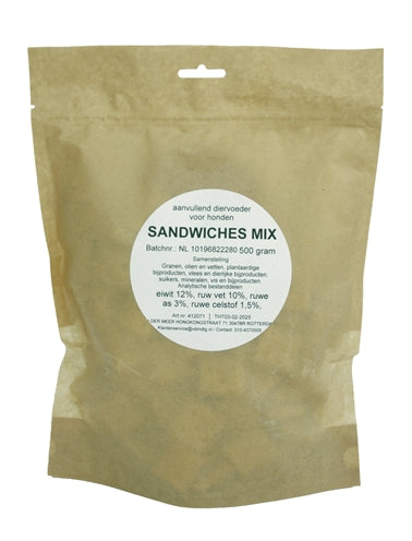 Dog treatz Sandwiches mix