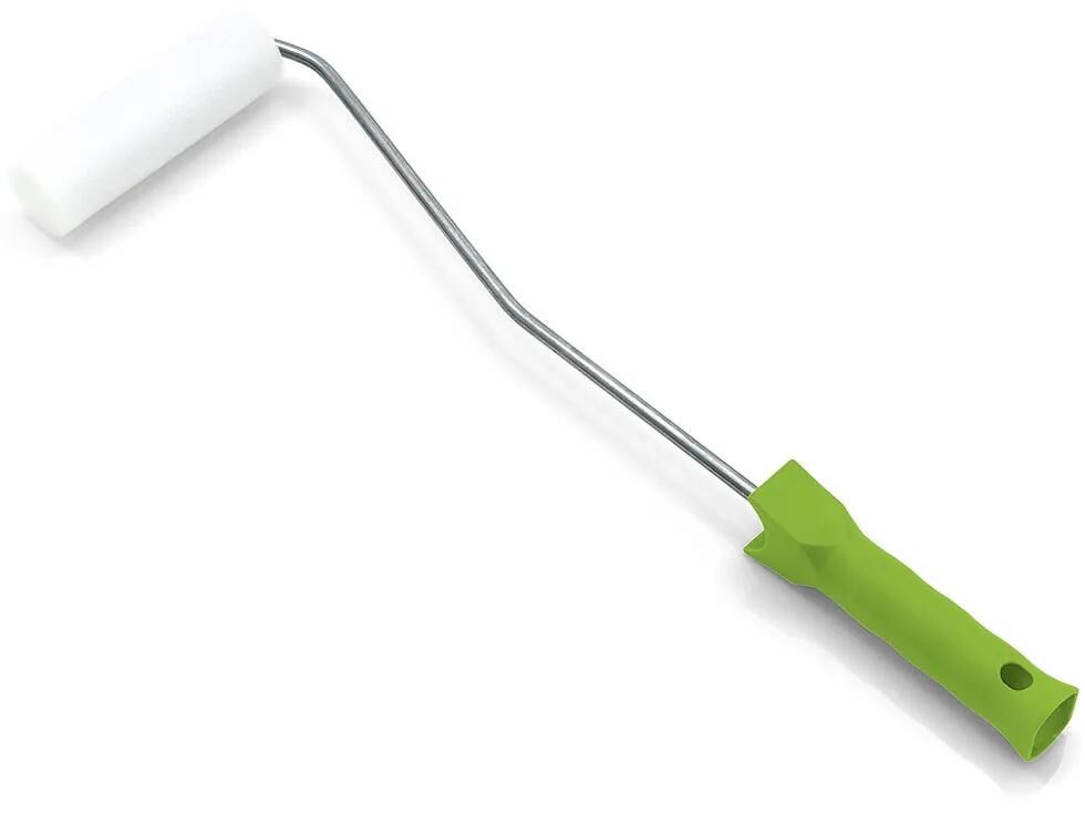 Nölle profi brush lakroller paint roller, foam nölle,b=10cm,d=35mm,l40cm